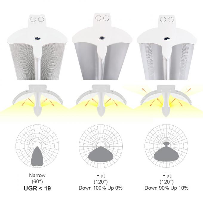 1500mm Retail Shop Lighting , 135lm/W Indirect Lighting Fixtures
