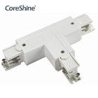 Fcc Coreshine Node Connector Led Lighting Accessories Long Lifespan