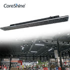 CE 3 Wire Rail Pendant Lights , 18W Track Lighting For Retail Stores