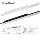 CRI90 Supermarket Lighting Standards , 18W Suspended Linear Pendant Lighting