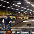1200mm Linear Indirect Lighting , 70W Supermarket Lighting Solutions