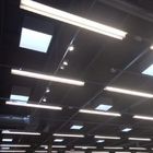 Low UGR 8 Foot 6000K Linear Indirect Lighting With Reflector