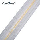 1200mm Pre Wired LED Linear Lighting System , Plug and Play Trunking Rail