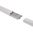 1.5m 8 Wire Dimmable Pre Wired Trunking Rail For Warehouse lights