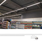 2.4m 80 Watt 16000lm Slim LED Linear Track Light For Retail Store