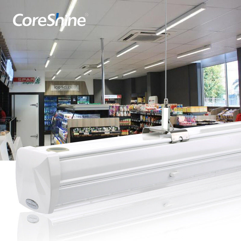 CoreShine 1500mm 40Watt Commercial Retail Lighting With DIM Switch