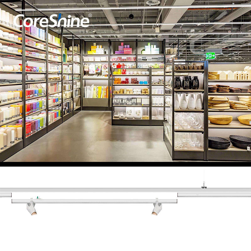 CoreShine 80CRI 160lm/W Architectural Lighting Fixtures Lower Glare