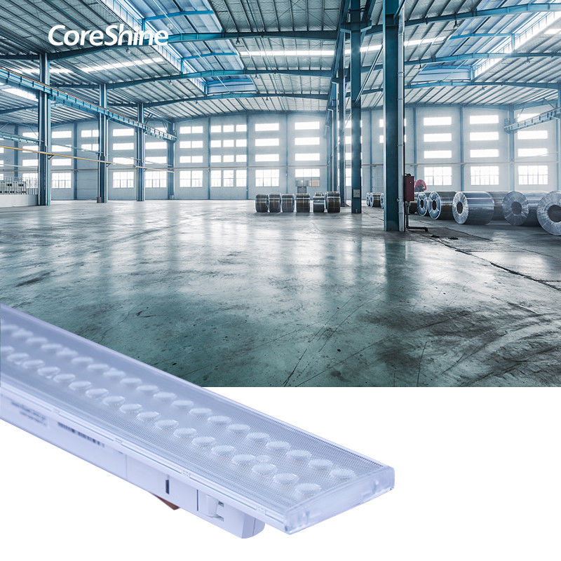 CRI 90 40W Waterproof LED High Bay Lights For Warehouse