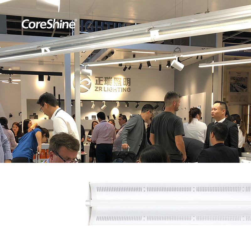 120W Dimmable Linear LED Light , 8ft Warehouse Lighting Solution