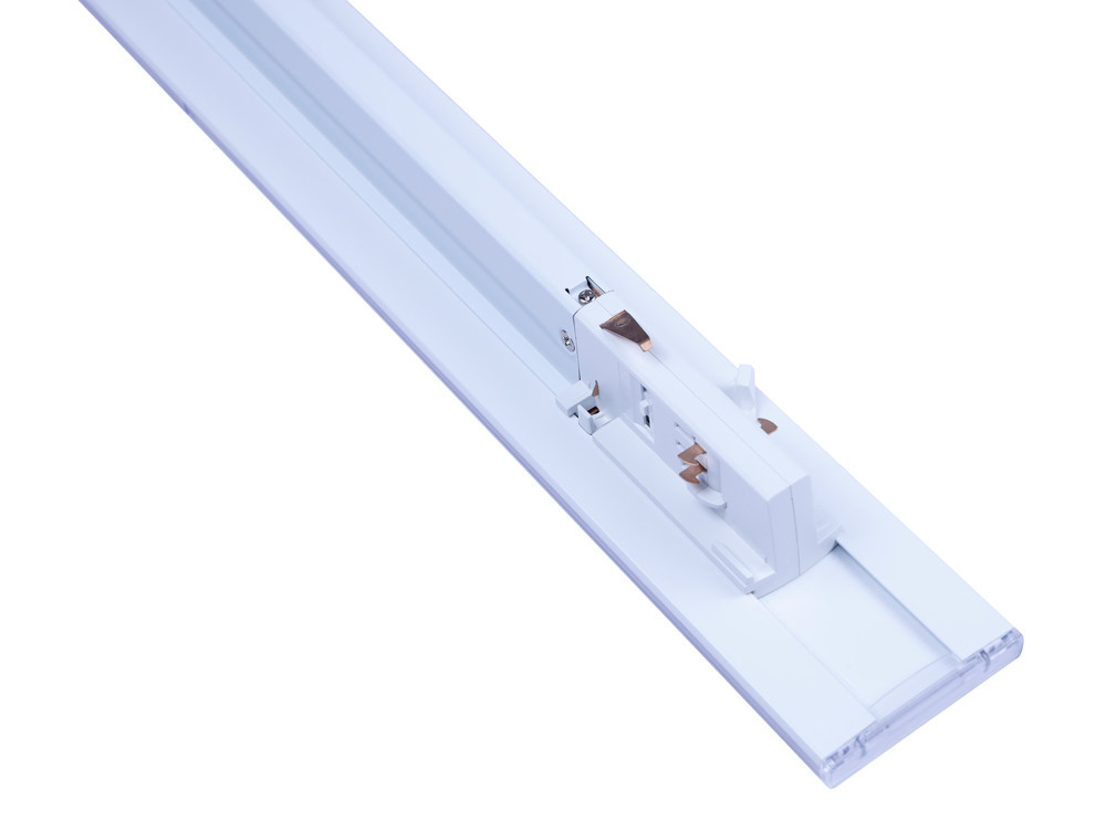 80Ra 1200mm Linear LED Track Lighting Fixtures Seamless Connection